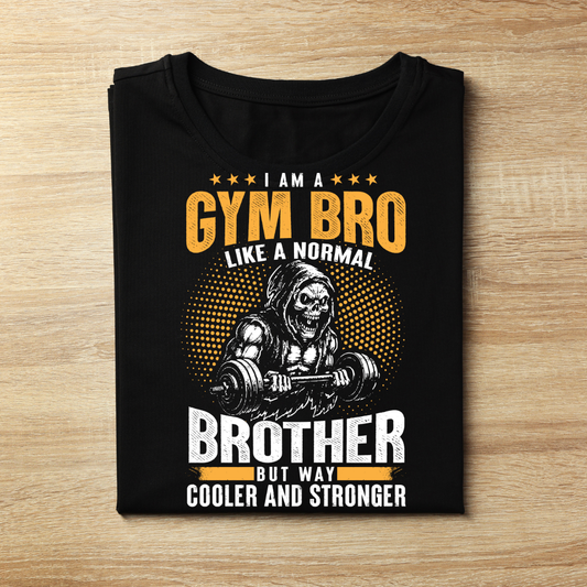 Gym Brother Classic T-Shirt