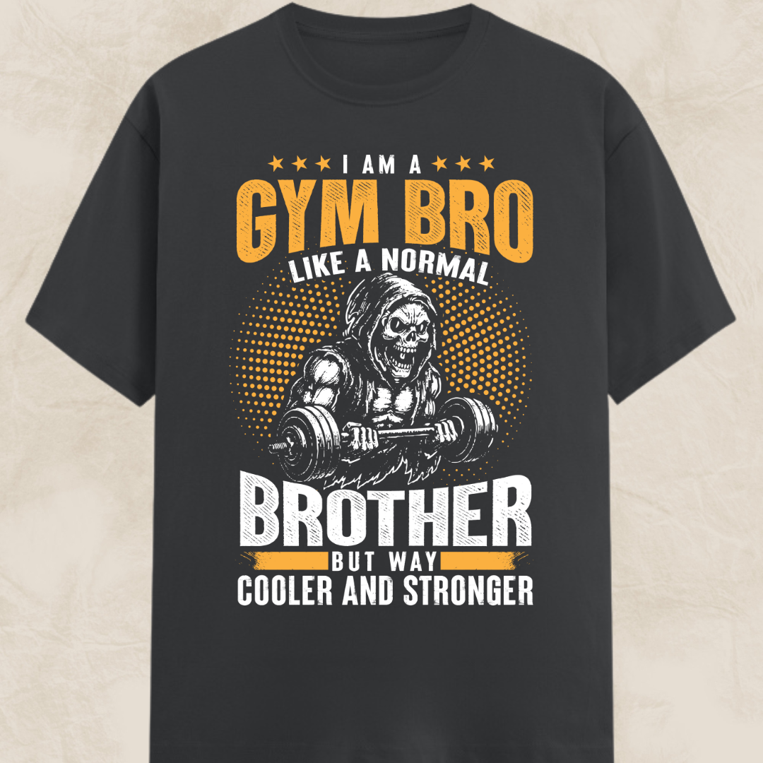 Gym Brother Classic T-Shirt