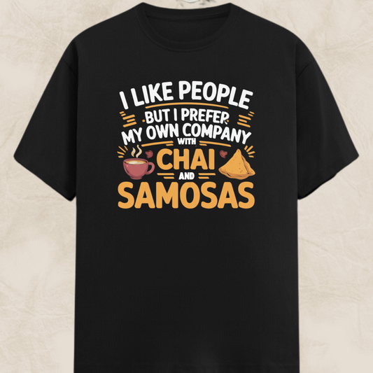 Introvert I Prefer My Company Unisex Classic T-Shirt