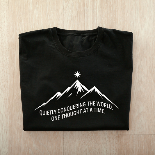 Introvert Conquering Unisex Classic T-Shirt