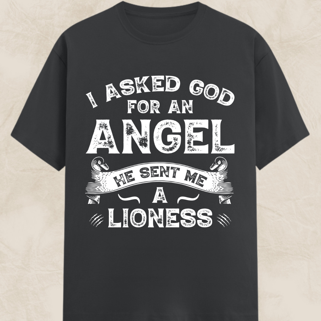 Lioness Wife Classic T-Shirt