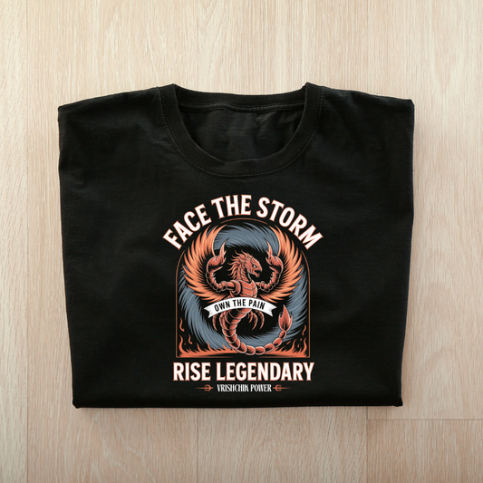 Vrishchik Power Unisex Classic T-Shirt