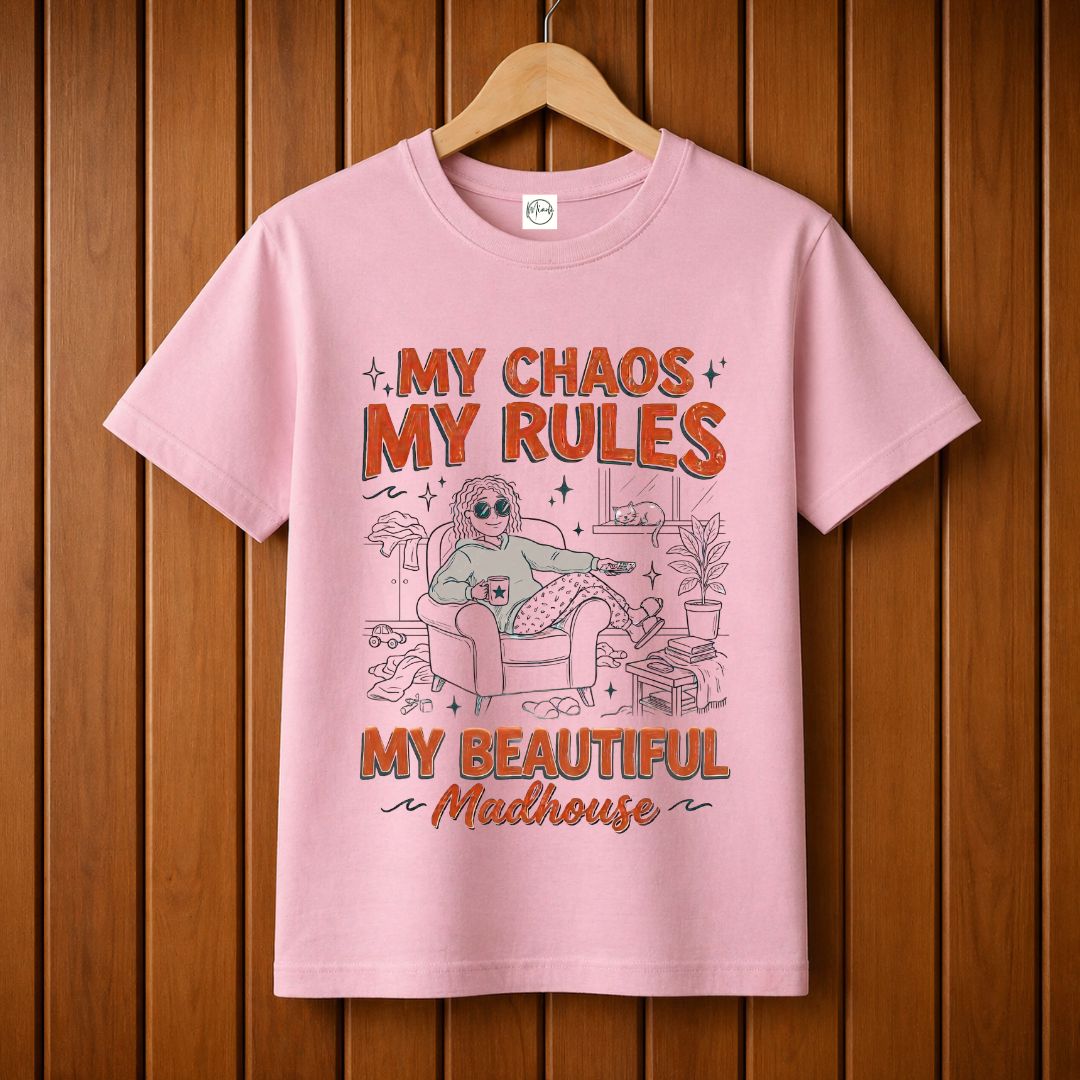 MY MADNESS CLASSIC T-SHIRT