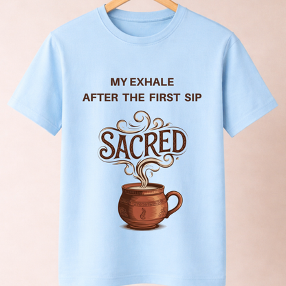 My Sacred Exhale Classic T-Shirt