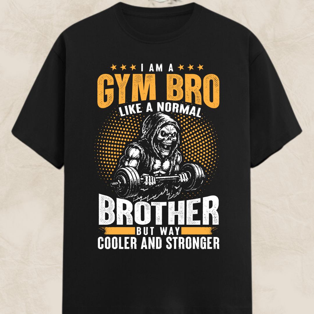 Gym Brother Classic T-Shirt