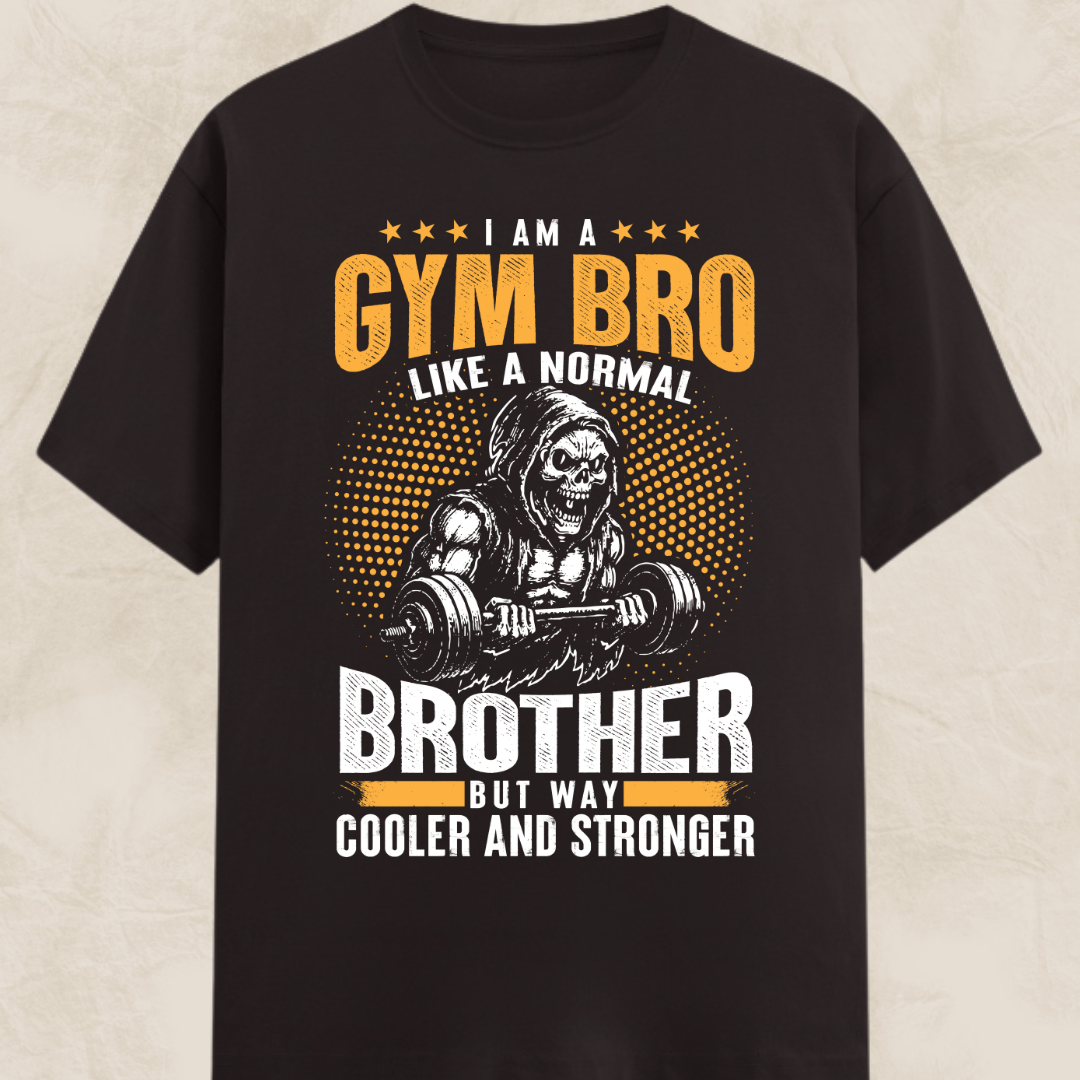 Gym Brother Classic T-Shirt