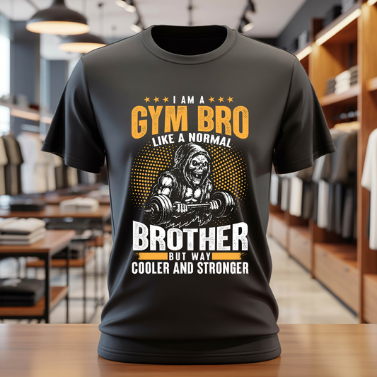 Gym Brother Classic T-Shirt