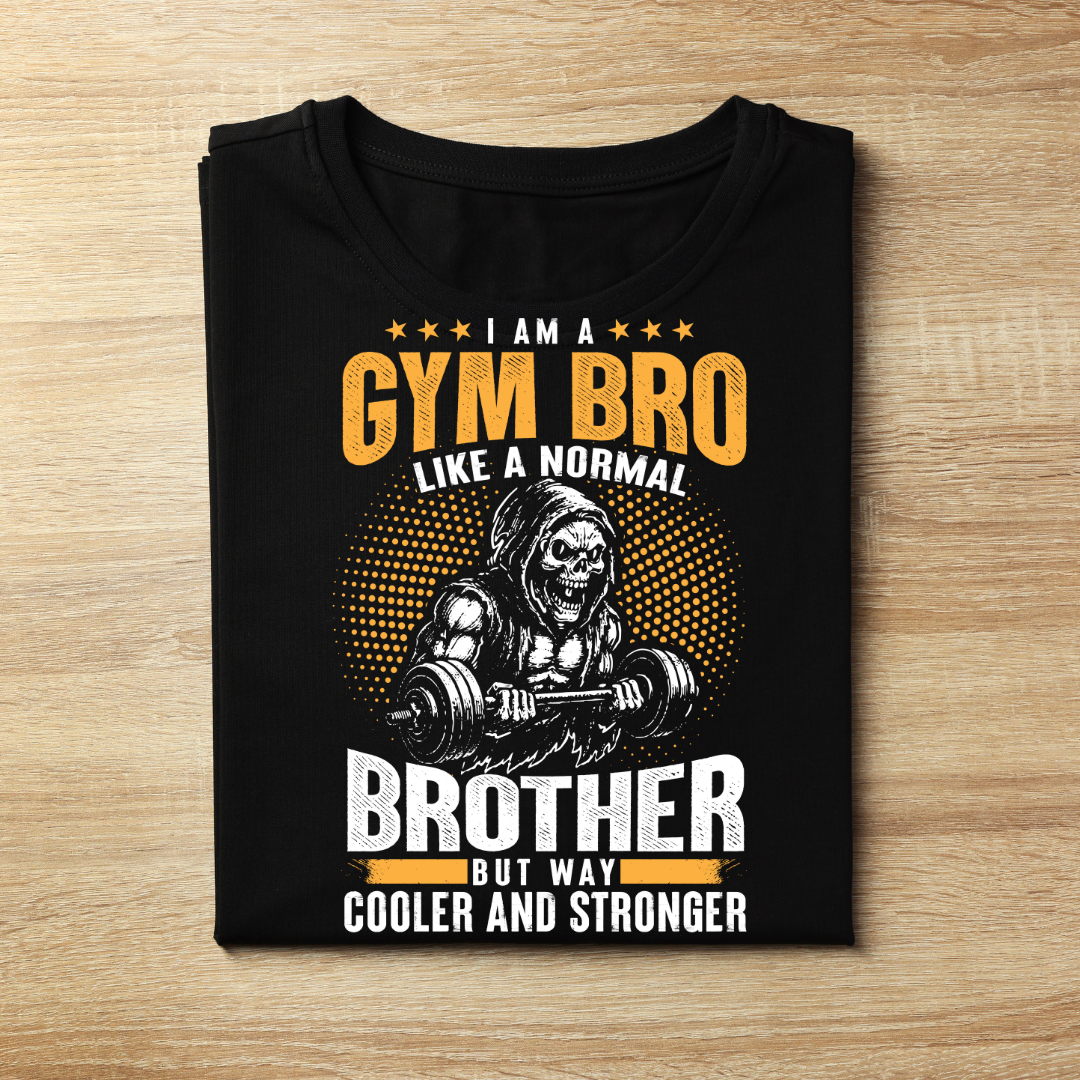 Gym Brother Classic T-Shirt