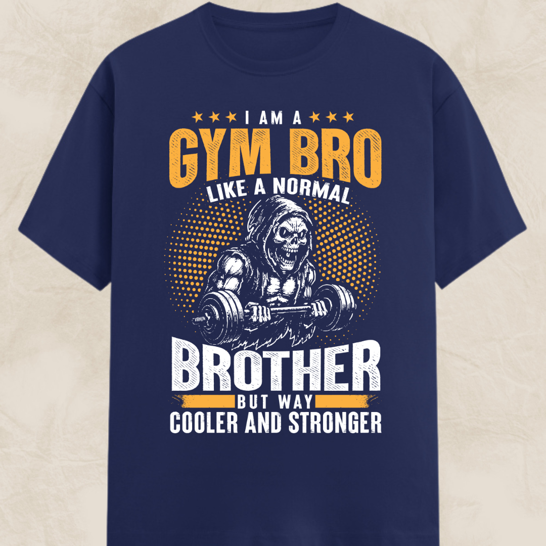 Gym Brother Classic T-Shirt