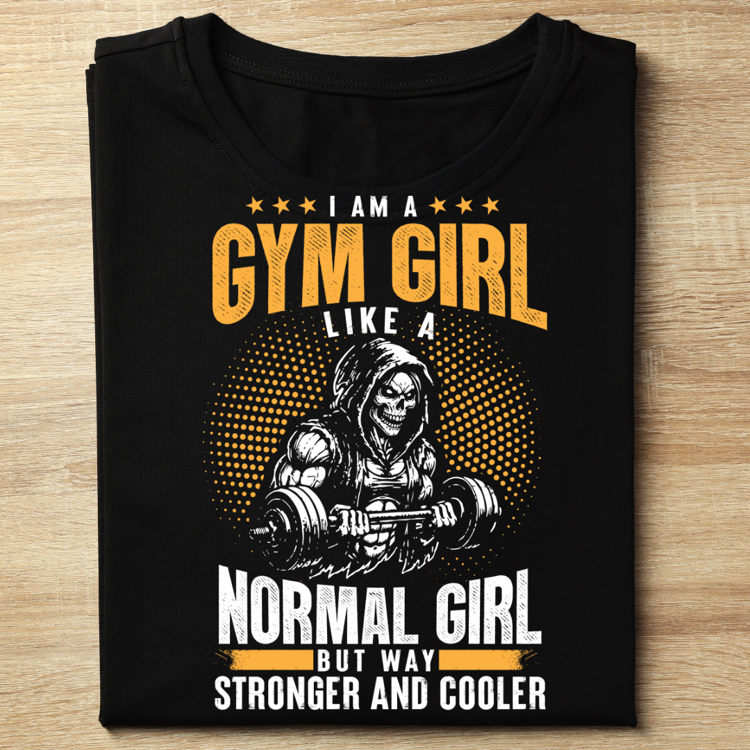 Gym Girl Classic T-Shirt