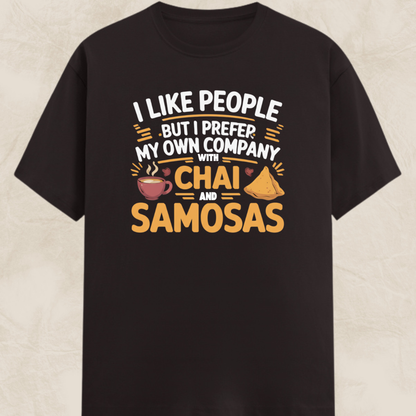 Introvert I Prefer My Company Unisex Classic T-Shirt