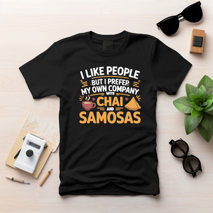 Introvert I Prefer My Company Unisex Classic T-Shirt