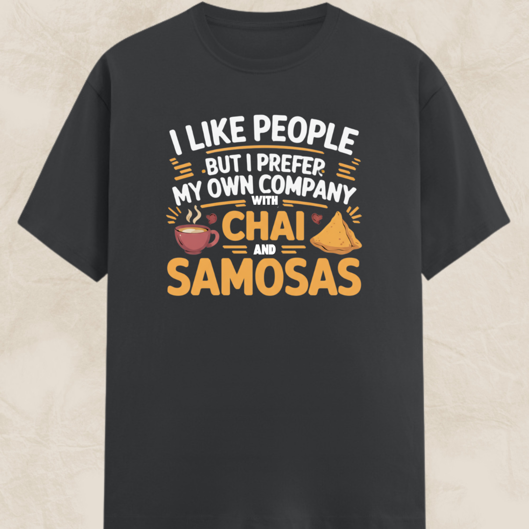Introvert I Prefer My Company Unisex Classic T-Shirt