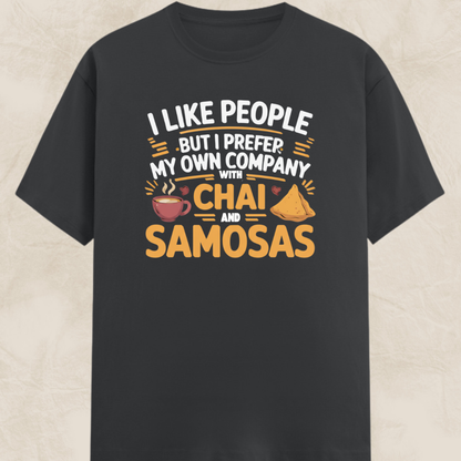 Introvert I Prefer My Company Unisex Classic T-Shirt