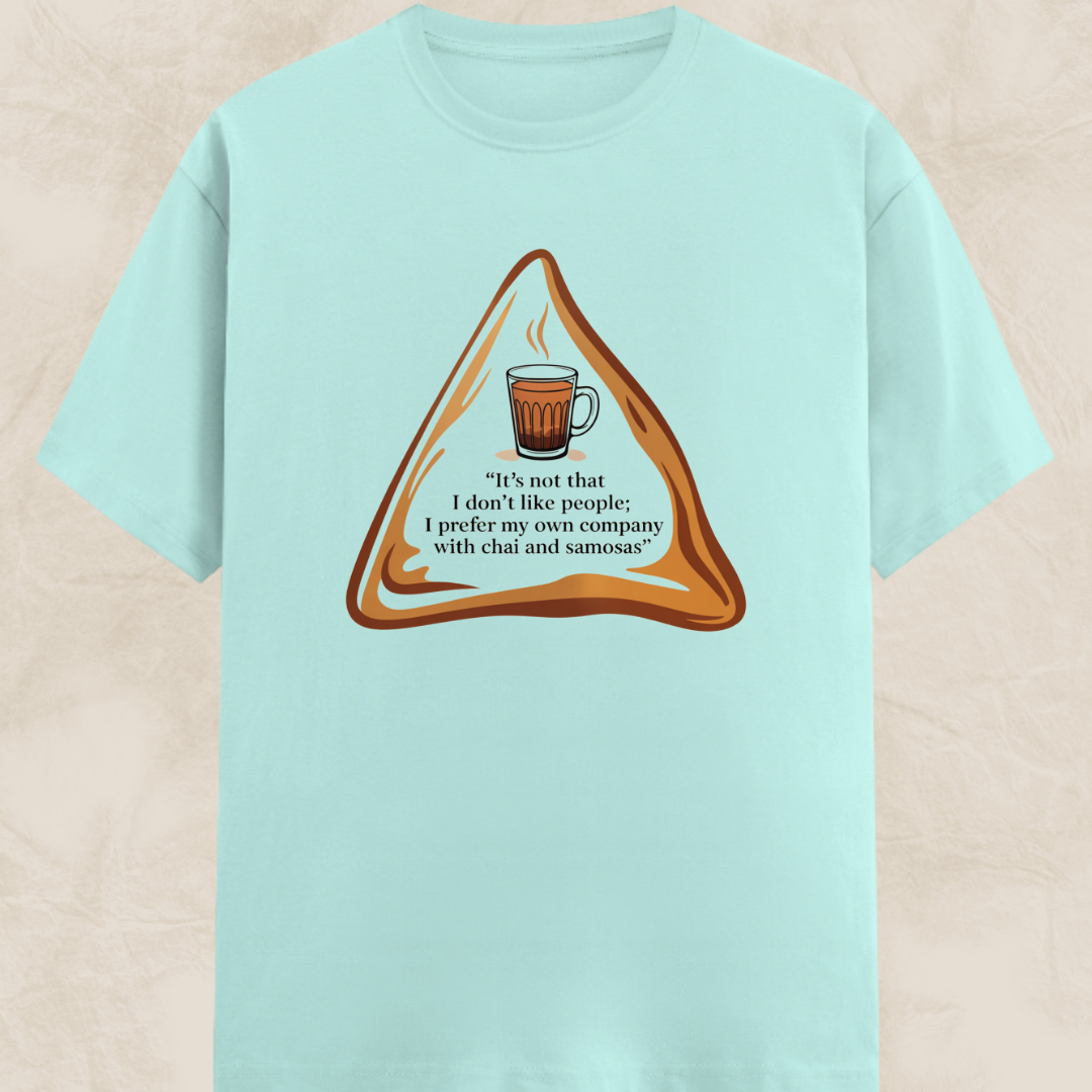 Introvert My Own Company Unisex Classic T-Shirt