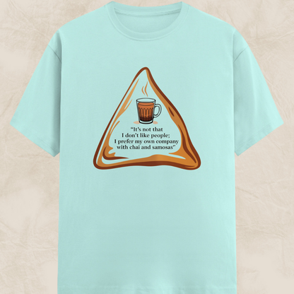 Introvert My Own Company Unisex Classic T-Shirt