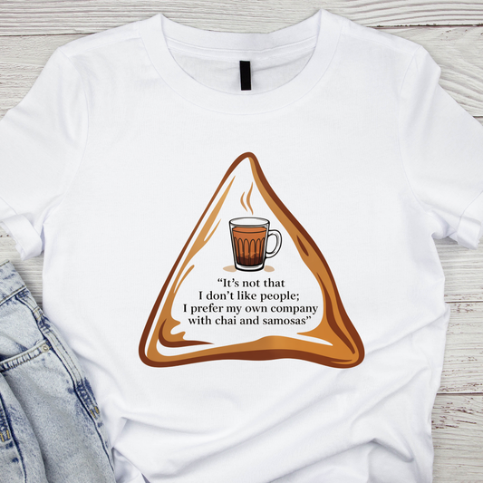 Introvert My Own Company Unisex Classic T-Shirt