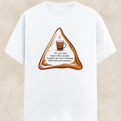 Introvert My Own Company Unisex Classic T-Shirt