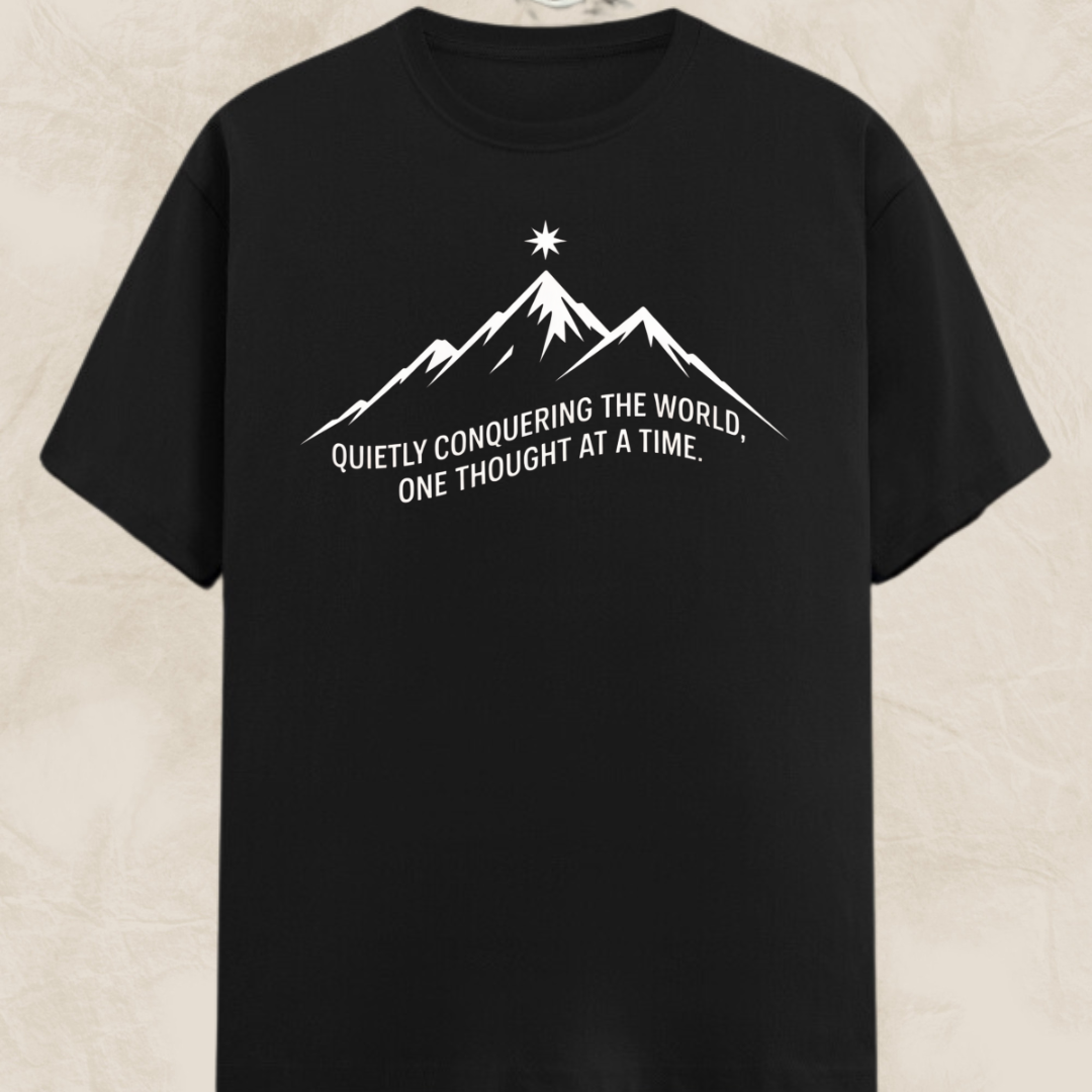 Introvert Conquering Unisex Classic T-Shirt