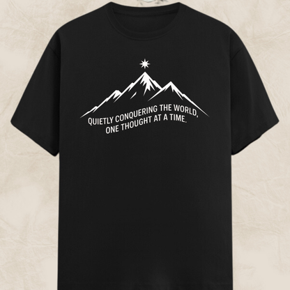 Introvert Conquering Unisex Classic T-Shirt