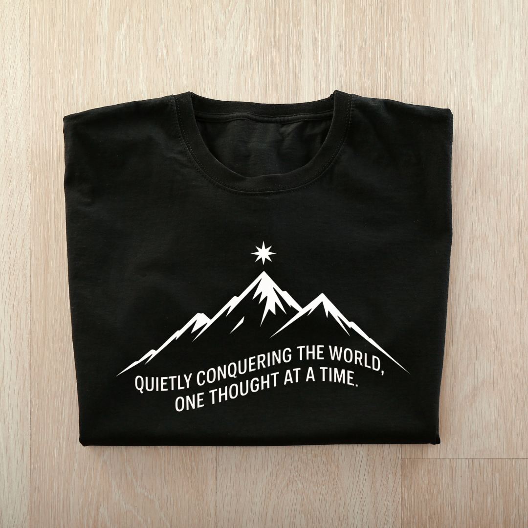 Introvert Conquering Unisex Classic T-Shirt