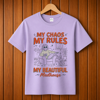 MY MADNESS CLASSIC T-SHIRT