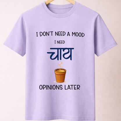 I Need Chai Unisex Classic T-Shirt