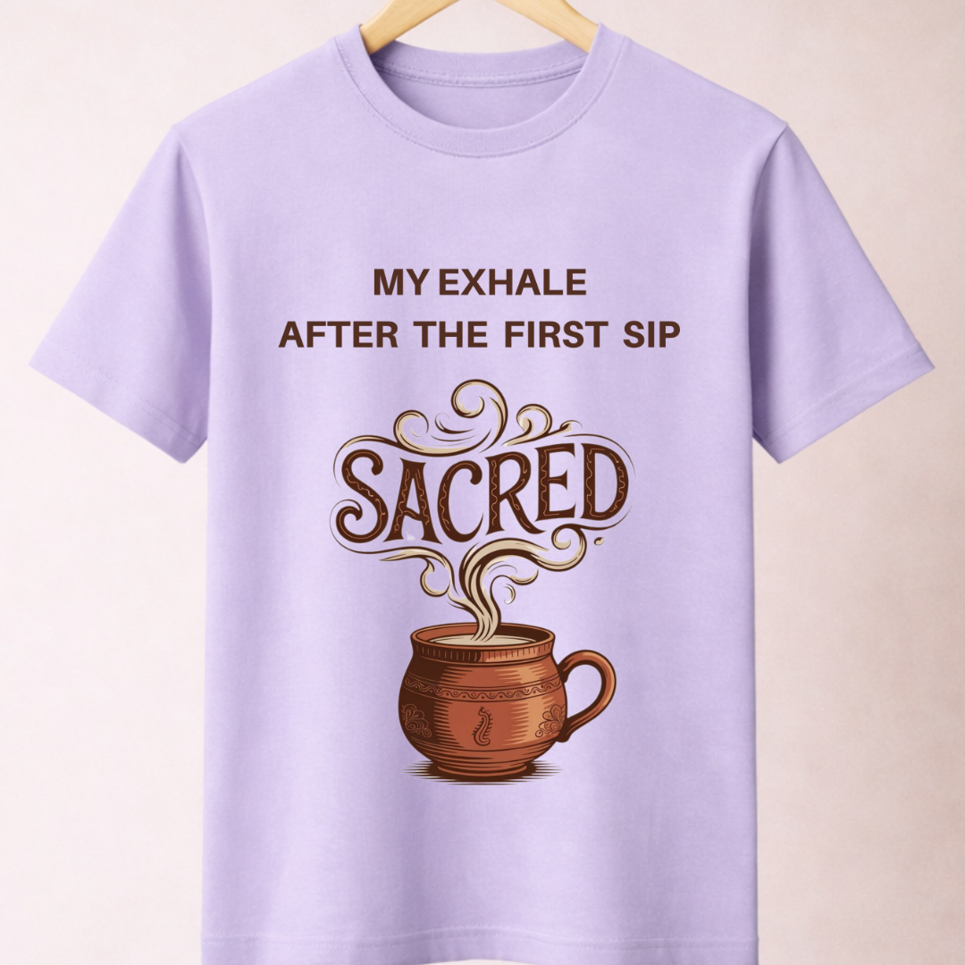My Sacred Exhale Classic T-Shirt
