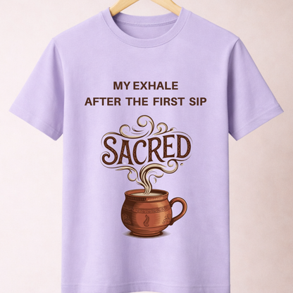 My Sacred Exhale Classic T-Shirt