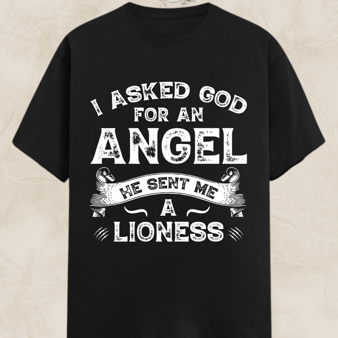 Lioness Wife Classic T-Shirt