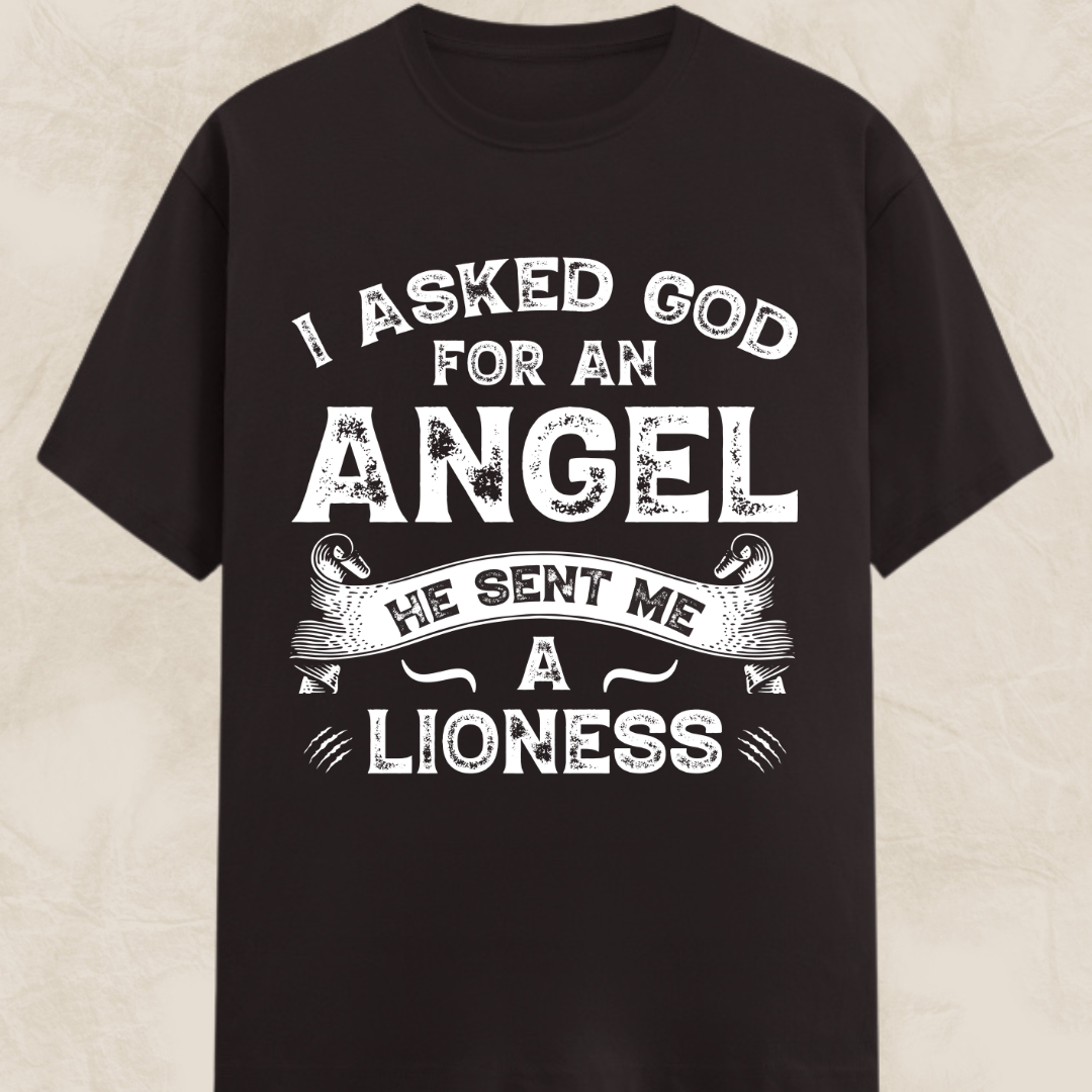 Lioness Wife Classic T-Shirt