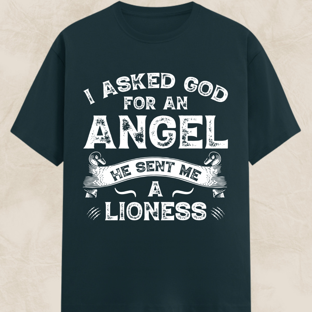 Lioness Wife Classic T-Shirt