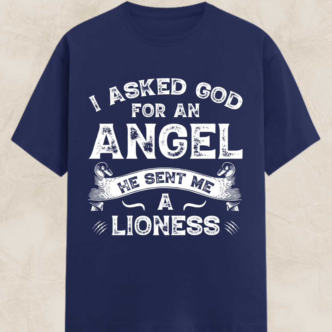 Lioness Wife Classic T-Shirt