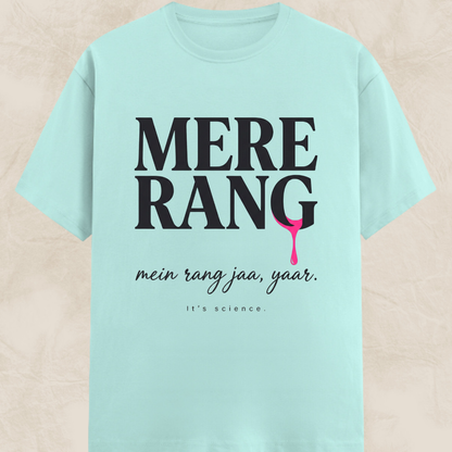 Holi Mere Rang Mein Classic Crew T-Shirt