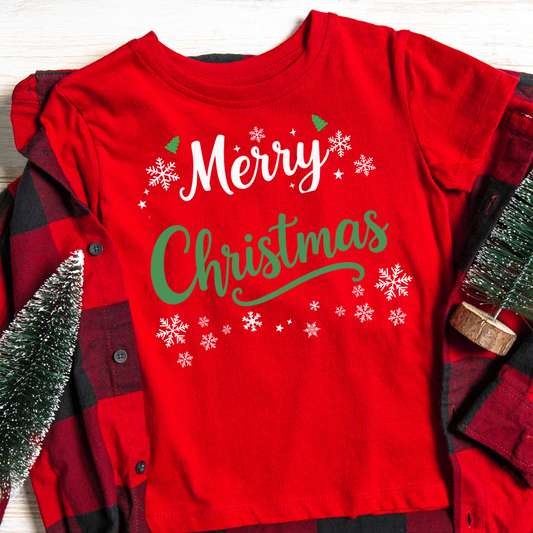 Merry Christmas Unisex Classic T-Shirt