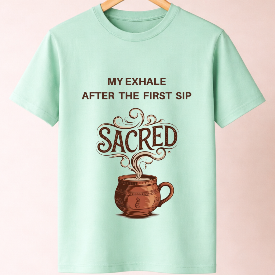 My Sacred Exhale Classic T-Shirt