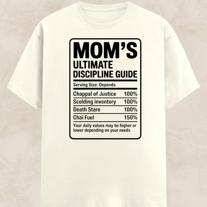 Mom's Discipline Guide Unisex Classic T-Shirt