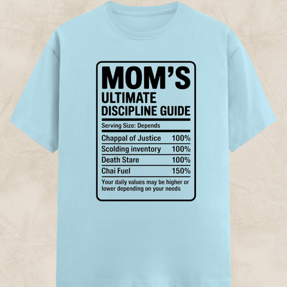 Mom's Discipline Guide Unisex Classic T-Shirt