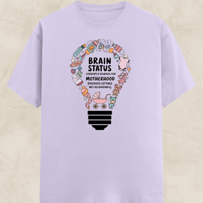 Motherhood Brain Status Unisex Classic T-Shirt