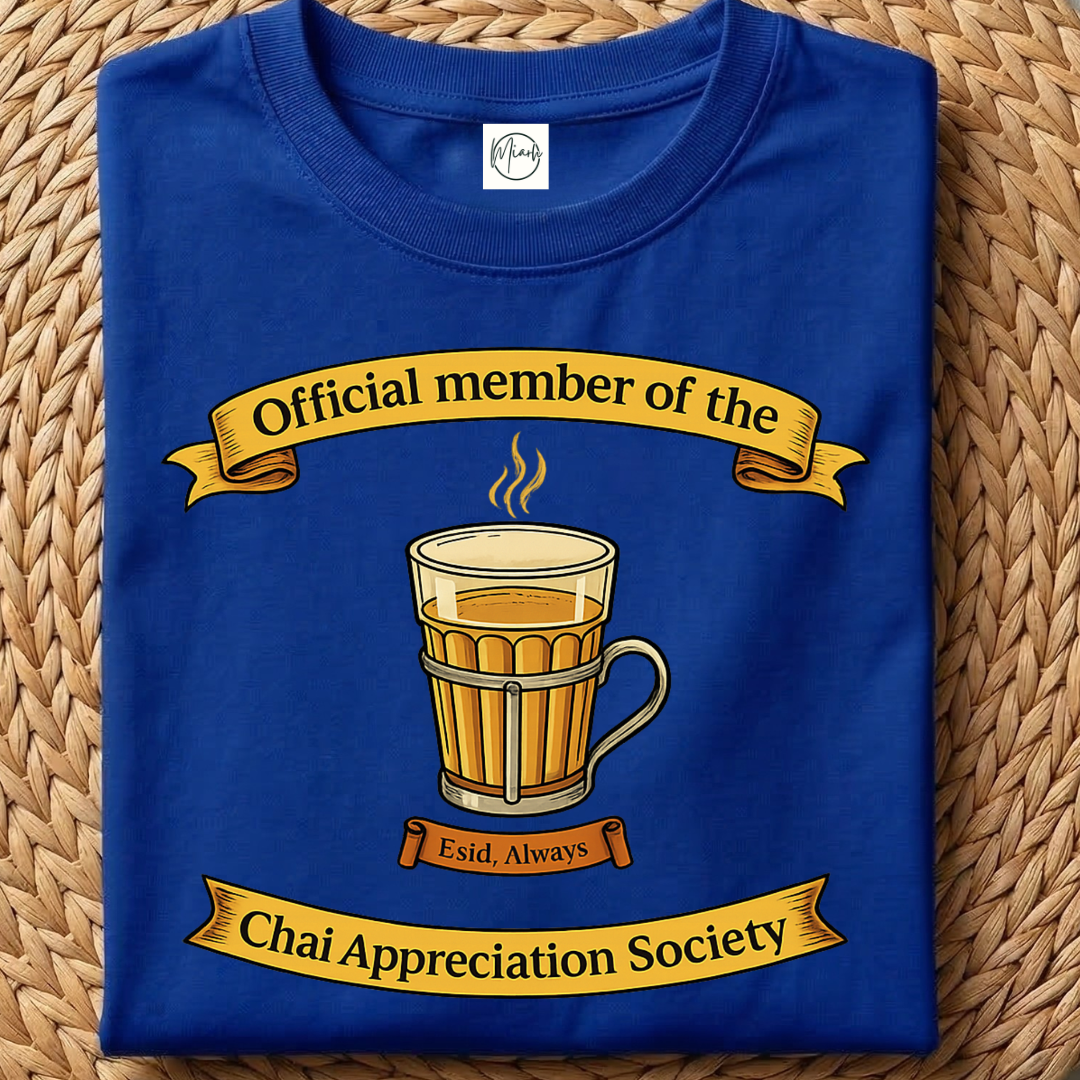 Chai Society Unisex Classic T-Shirt