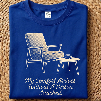 Tea Is My Comfort Unisex Classic T-Shirt