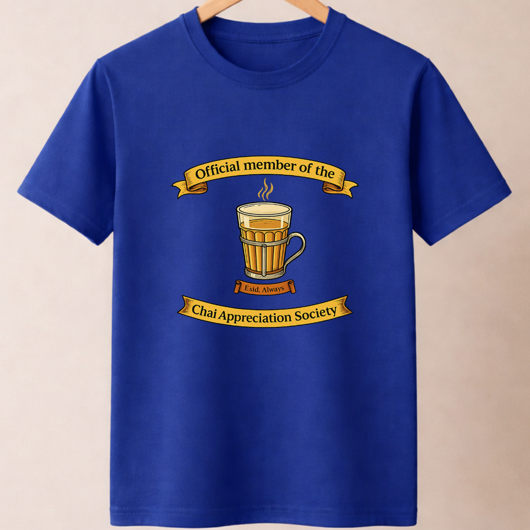 Chai Society Unisex Classic T-Shirt