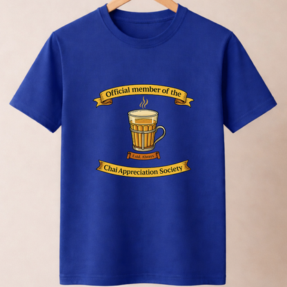Chai Society Unisex Classic T-Shirt