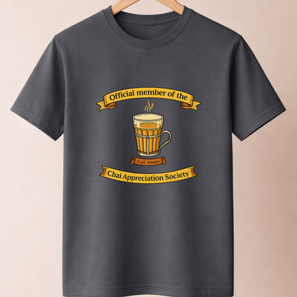 Chai Society Unisex Classic T-Shirt