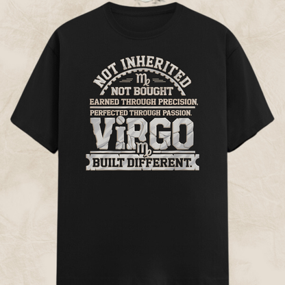 Virgo Ancient Unisex Classic Crew T-Shirt