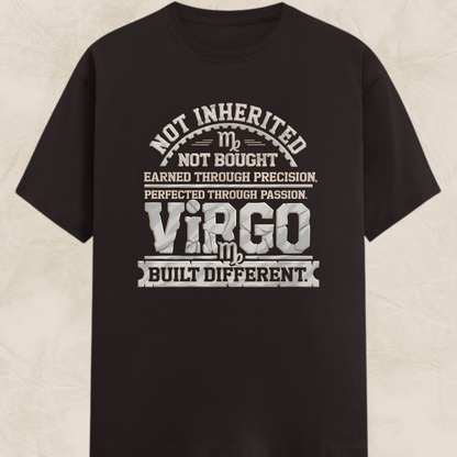 Virgo Ancient Unisex Classic Crew T-Shirt