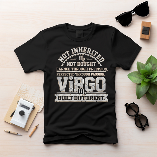 Virgo Ancient Unisex Classic Crew T-Shirt