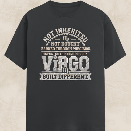 Virgo Ancient Unisex Classic Crew T-Shirt